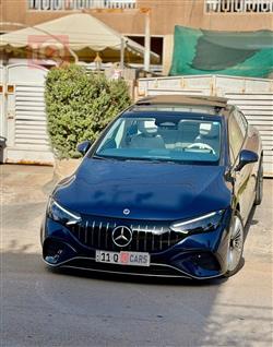 مرسيدس بنز EQE سيدان